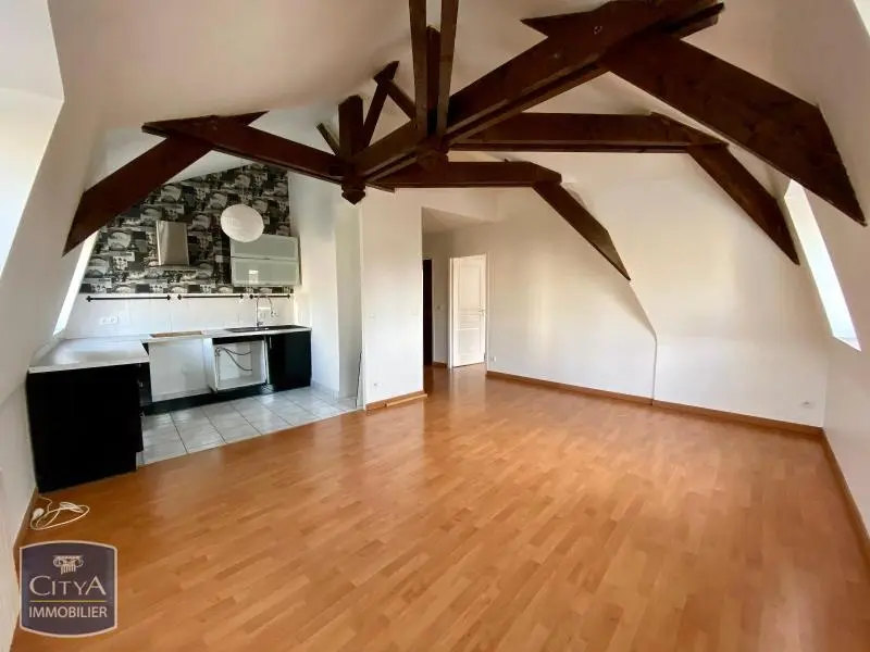 Photo 3 Appartement 3 pièces 56.64m²