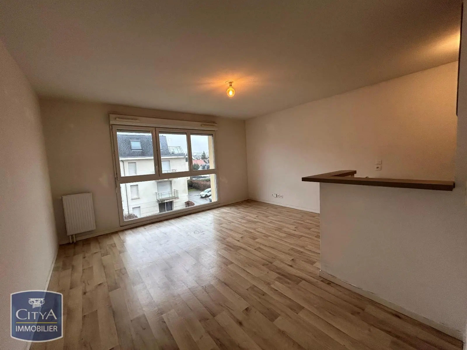 Photo 1 Appartement 3 pièces 58.21m²