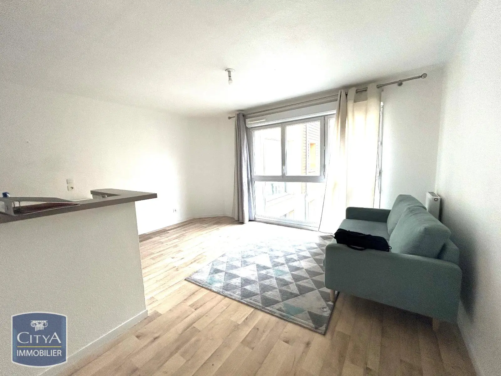 Photo 2 Appartement 3 pièces 59m²