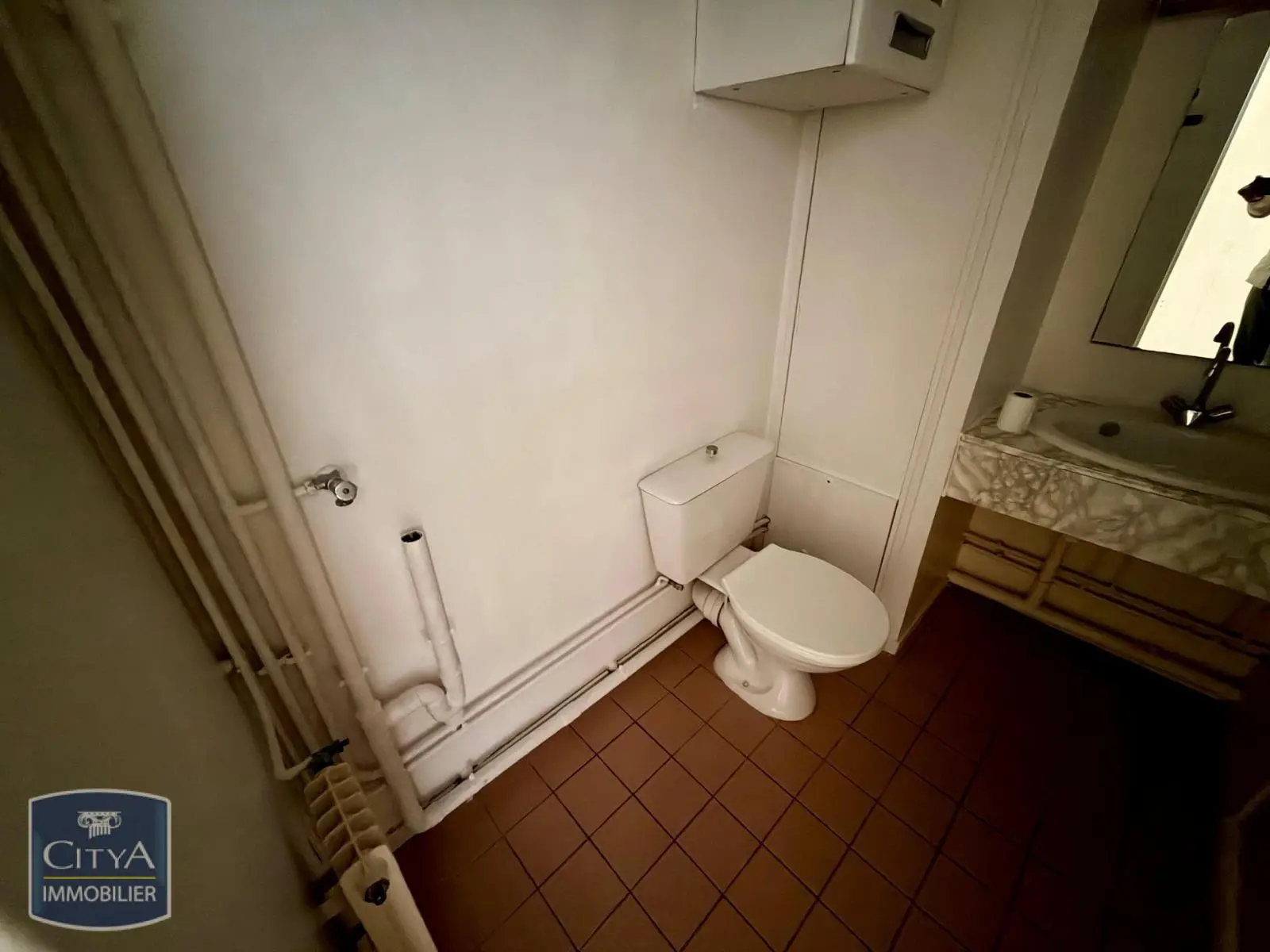 Photo 6 Appartement 1 pièce 21.96m²
