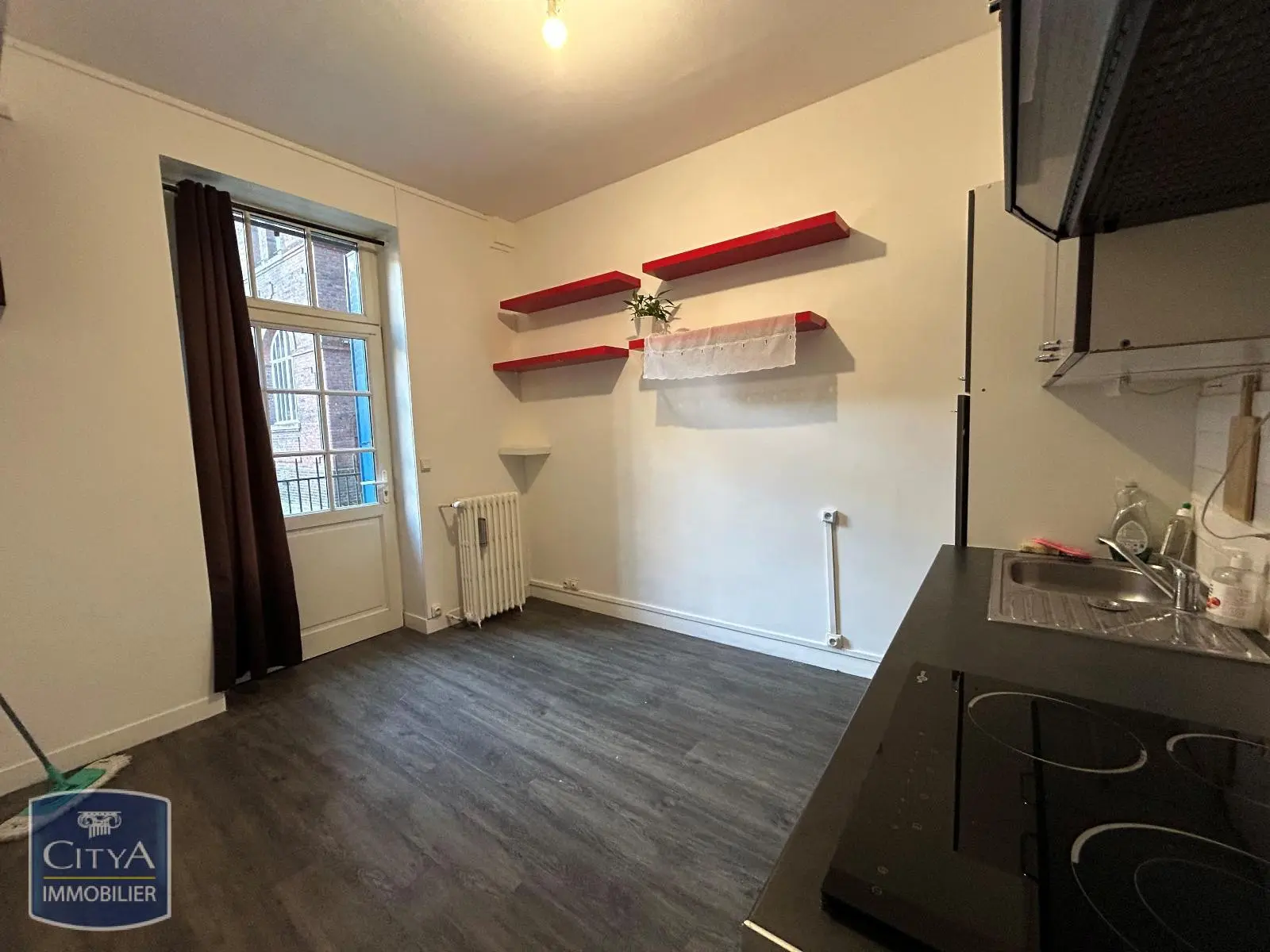 Photo 3 Appartement 1 pièce 29.34m²