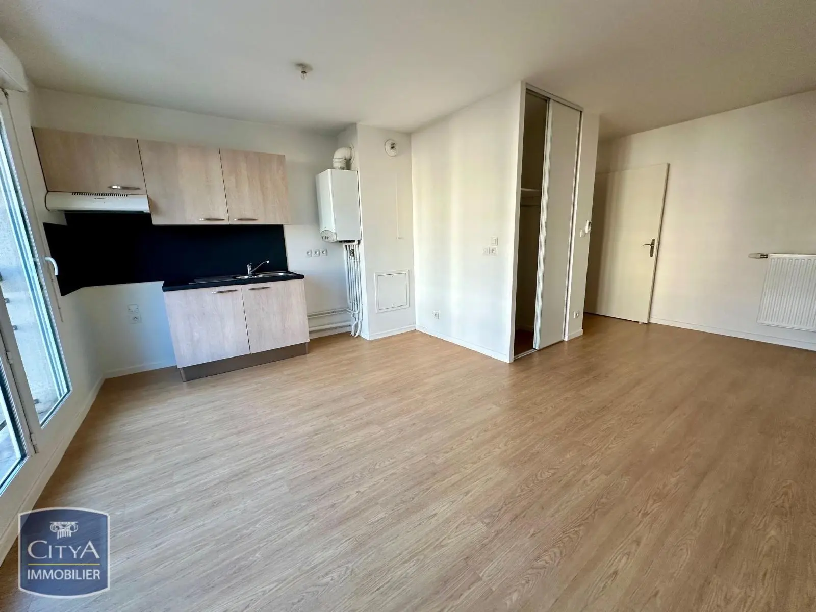 Photo 2 Appartement 2 pièces 42.83m²