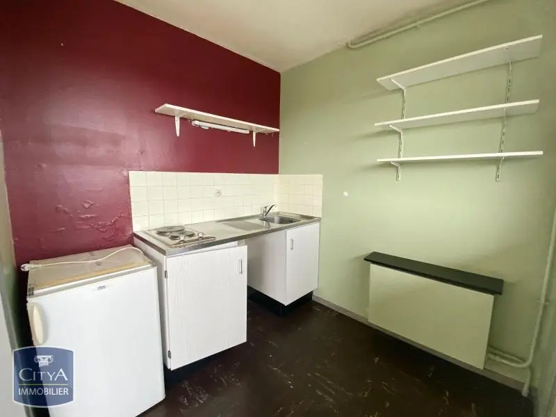 Photo 3 Appartement 1 pièce 27.68m²