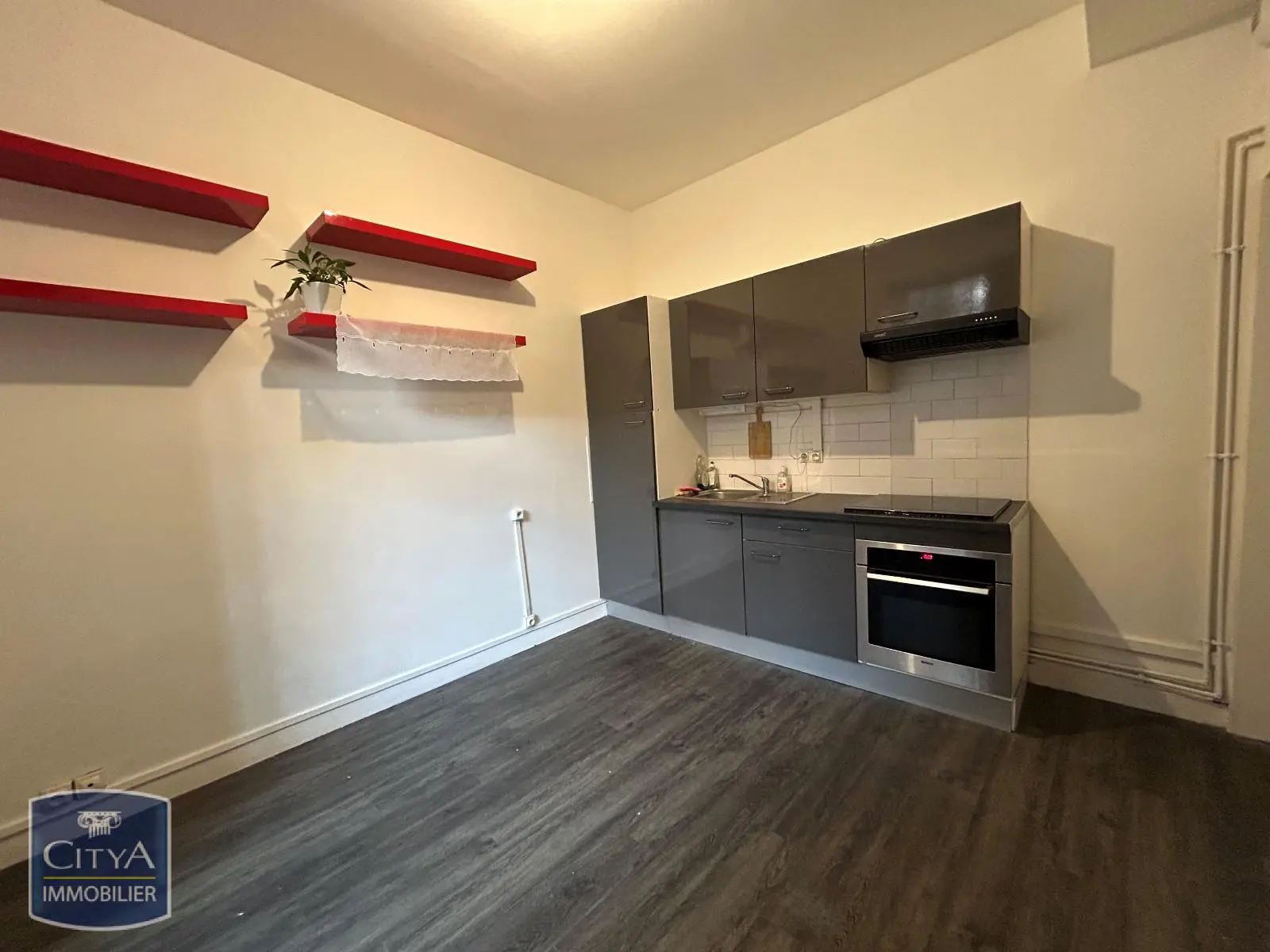 Photo 1 Appartement 1 pièce 29.34m²