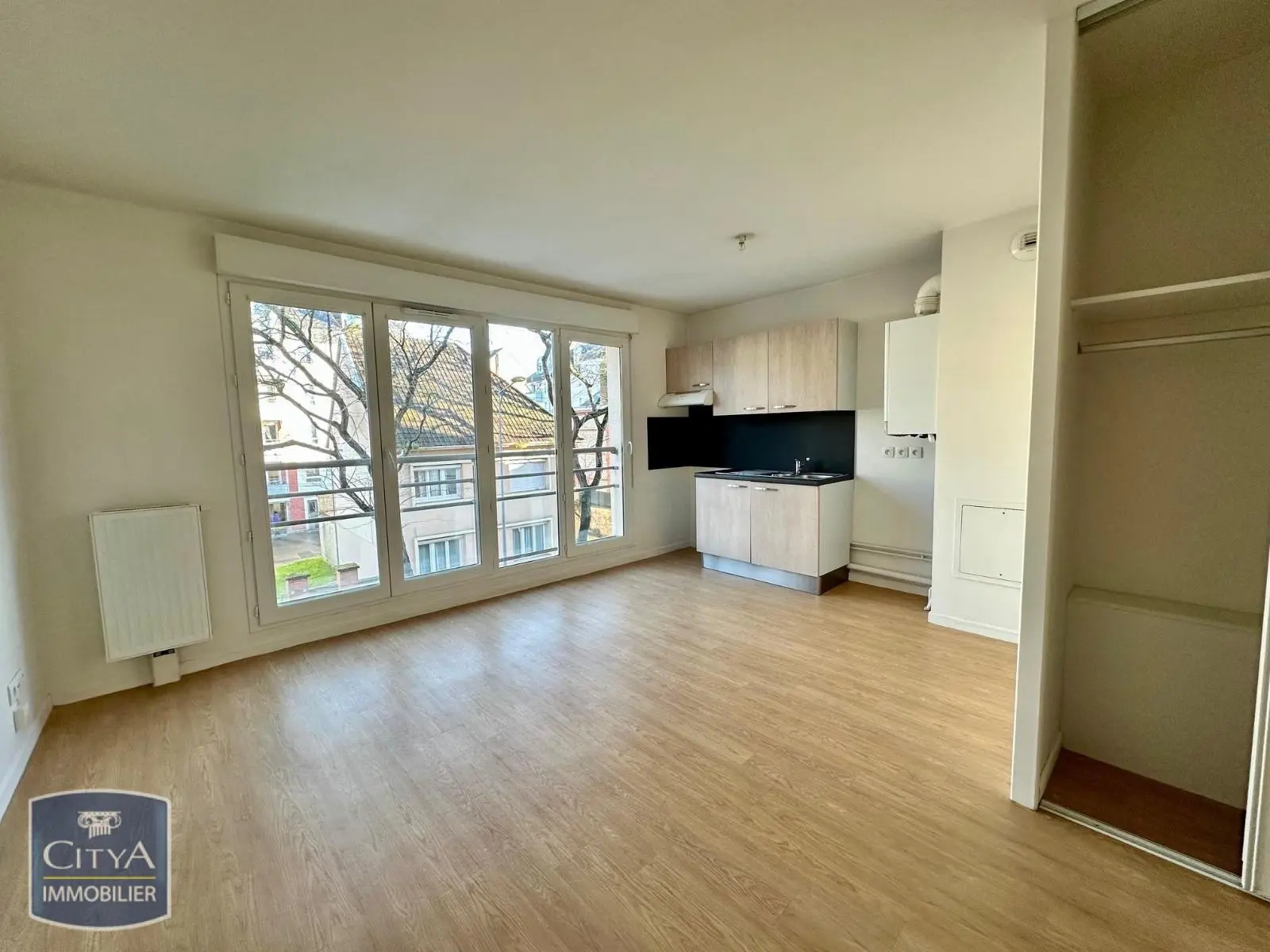 Photo 1 Appartement 2 pièces 42.83m²