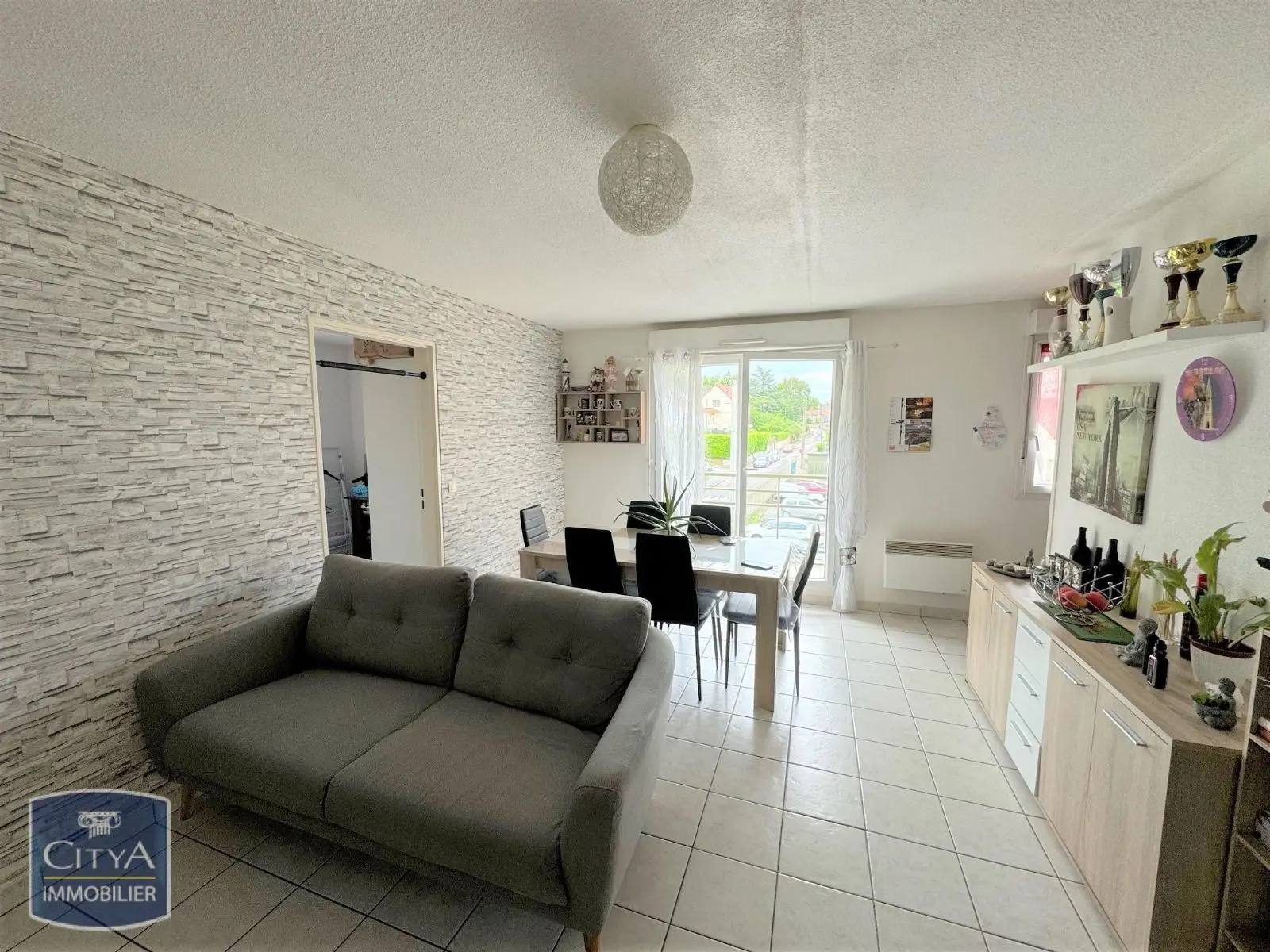 Photo 1 Appartement 2 pièces 54.95m²