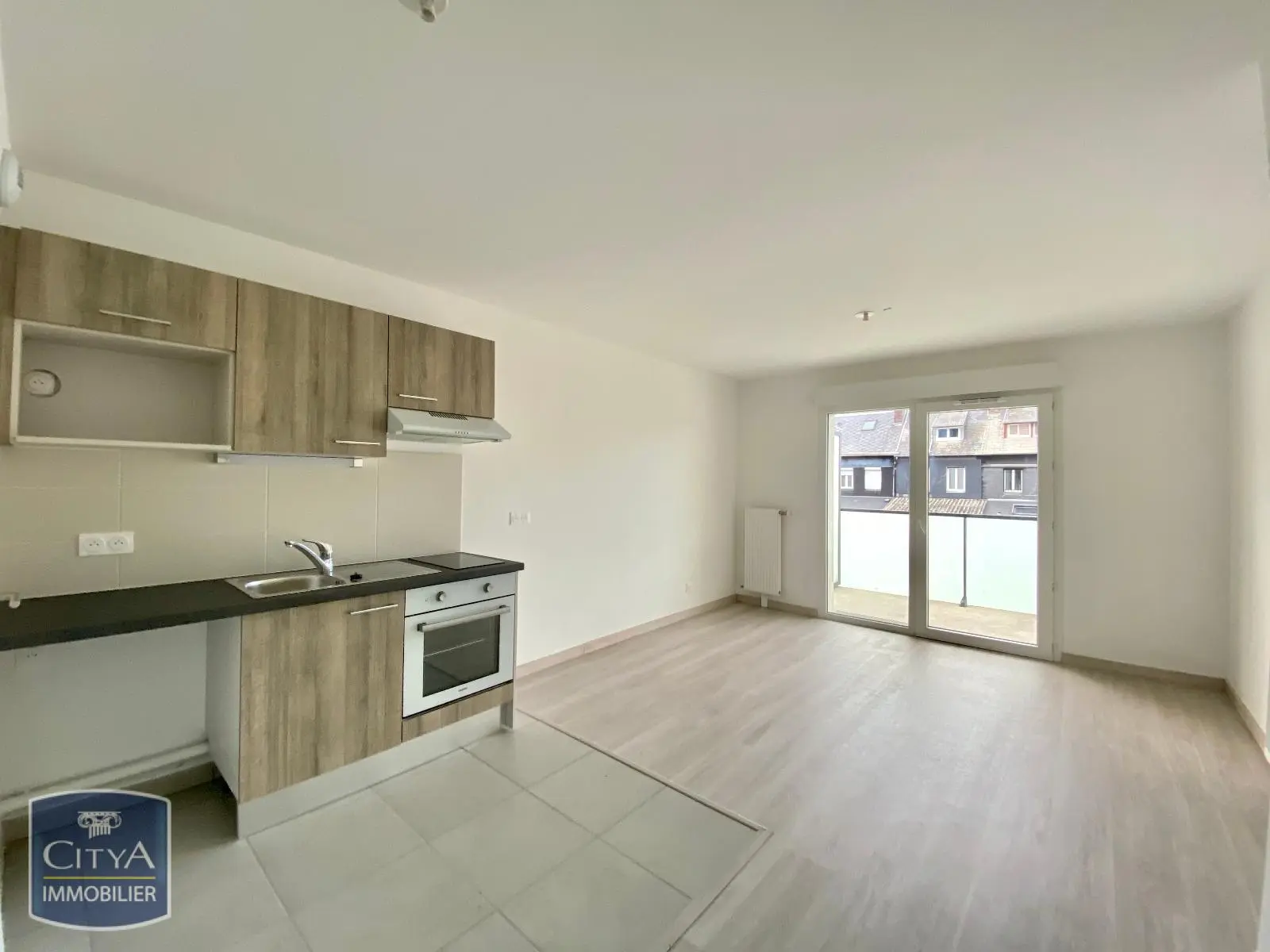 Photo 2 Appartement 2 pièces 39.89m²