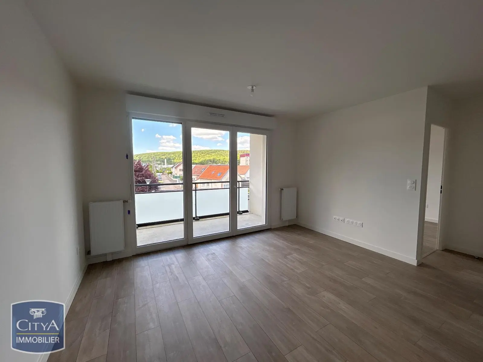 Photo 1 Appartement 2 pièces 42.12m²