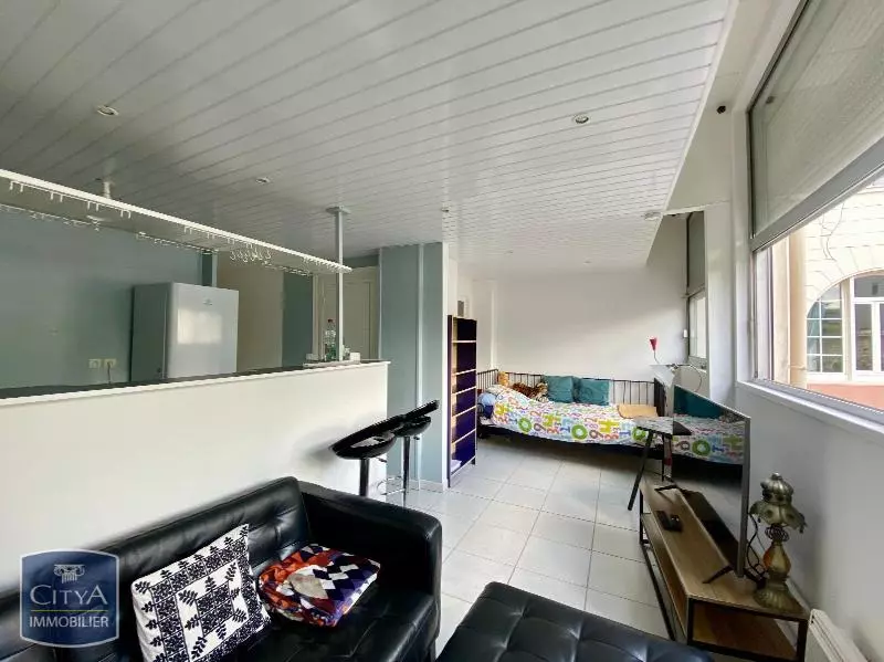 Illustration pour Appartement 2 pièces 42.78m² Photo Appartement 2 pièces 42.78m²