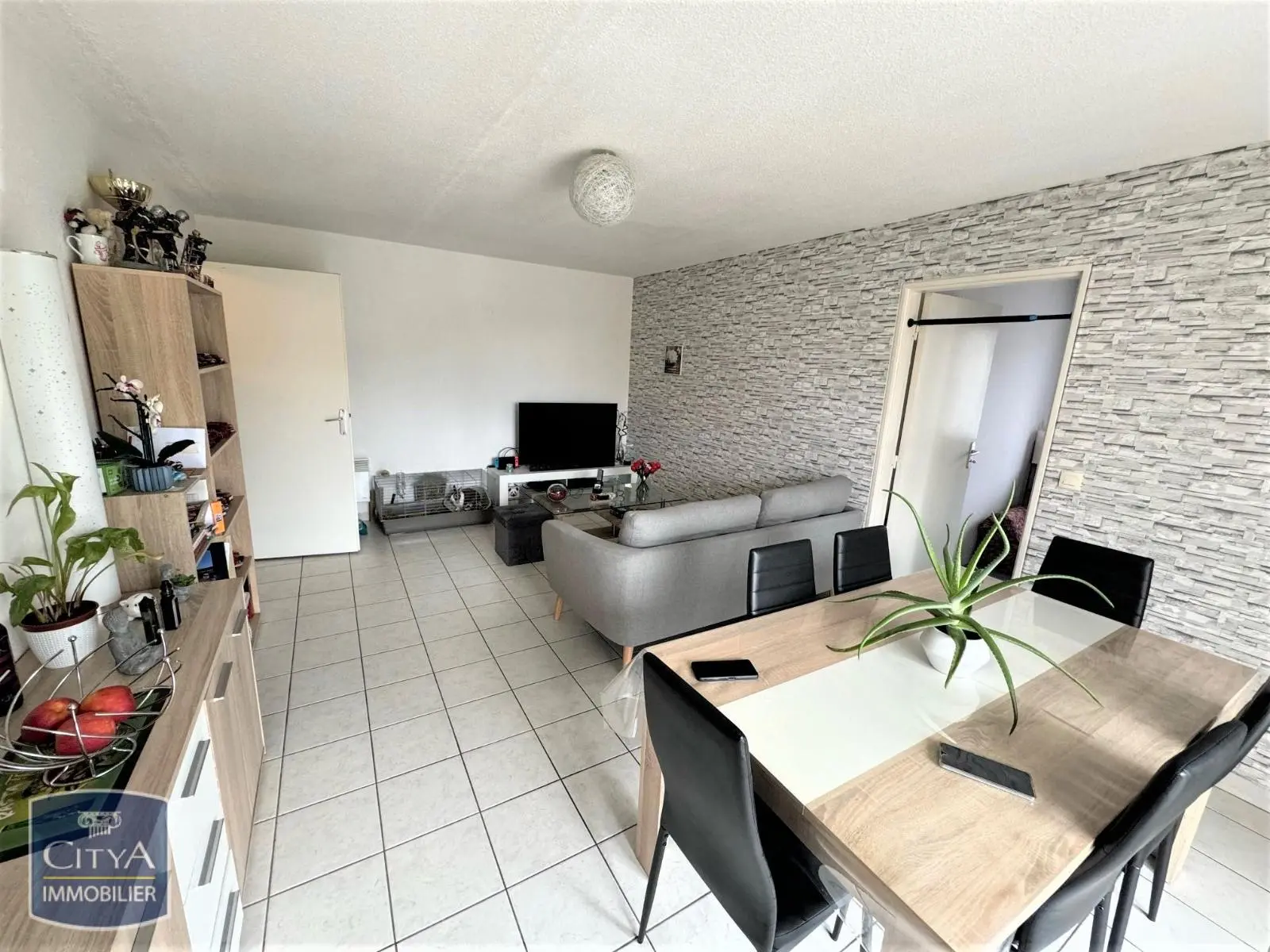 Photo 2 Appartement 2 pièces 54.95m²