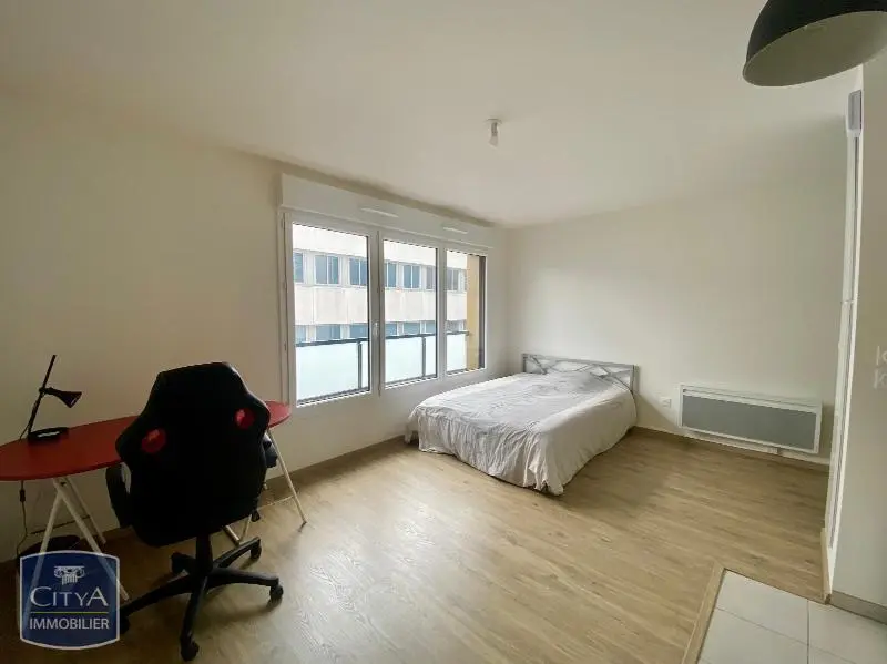 Photo 1 Appartement 1 pièce 28.59m²
