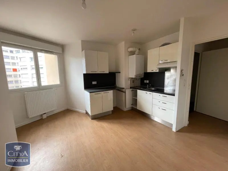 Photo 1 Appartement 2 pièces 34.5m²