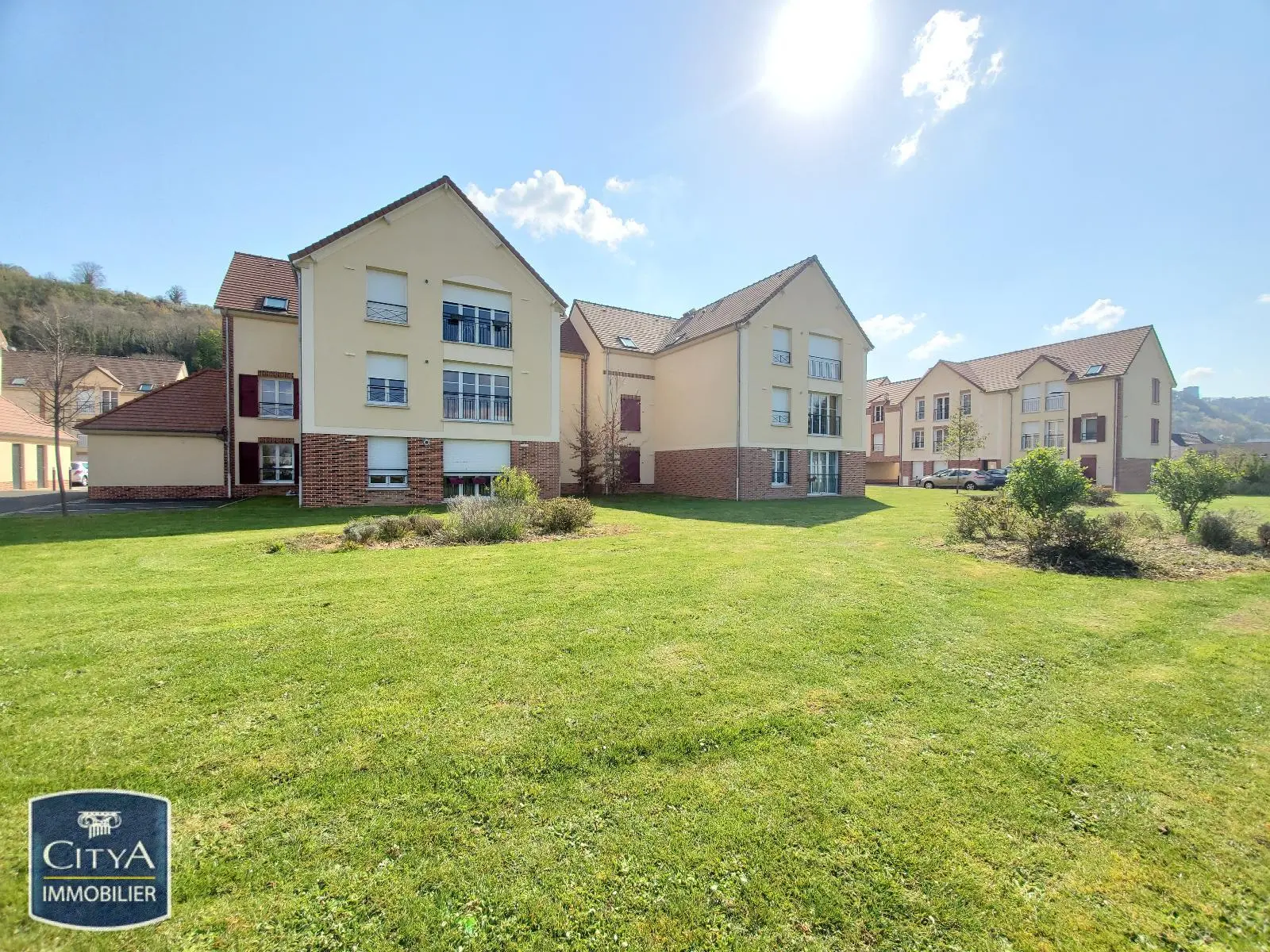 Photo 1 Appartement 3 pièces 55.64m²