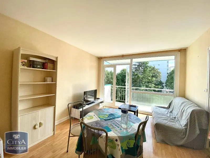 Photo 2 Appartement 2 pièces 41.92m²