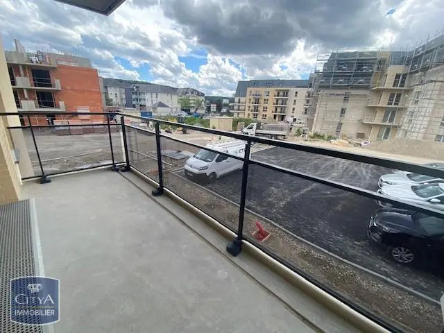 Photo 7 Appartement 3 pièces 61.64m²