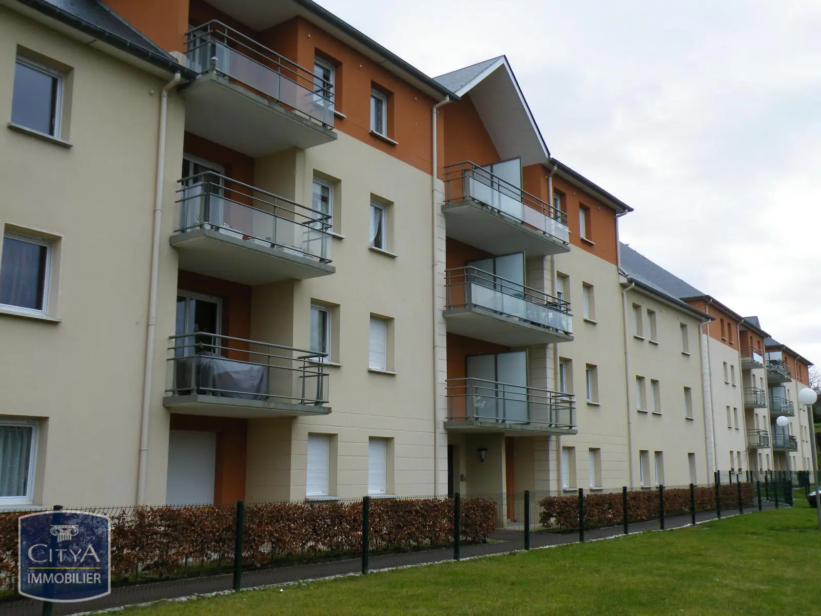Photo 1 Appartement 2 pièces 53.74m²