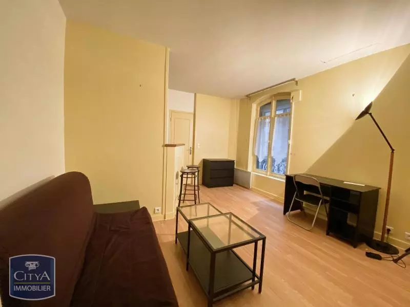 Photo 3 Appartement 1 pièce 23.77m²