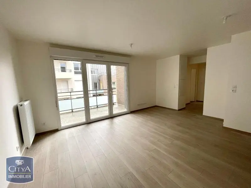 Photo 1 pour Appartement 3 pièces 57.74m² Photo 1 Appartement 3 pièces 57.74m²