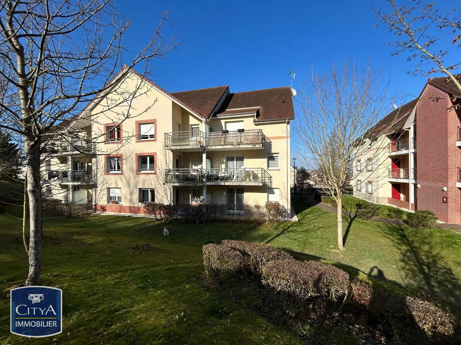 Photo 1 Appartement 2 pièces 48.05m²