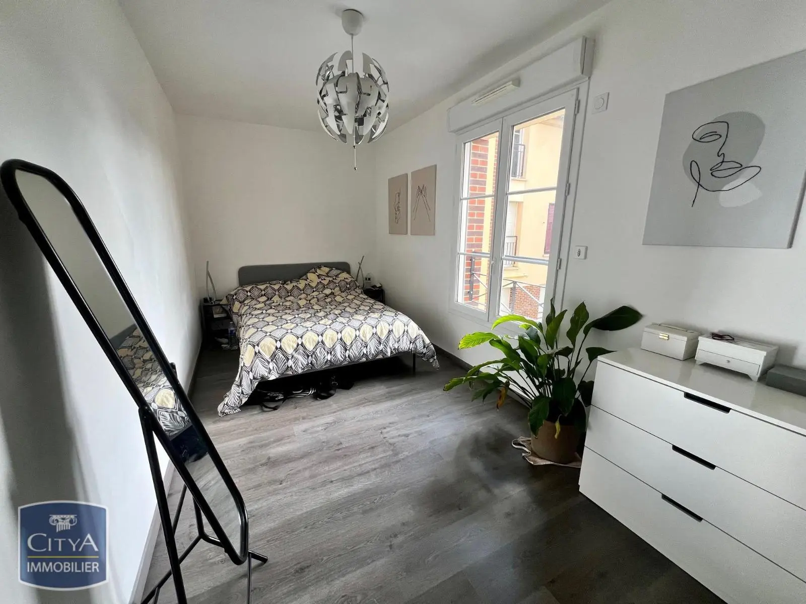 Photo 5 Appartement 3 pièces 55.07m²