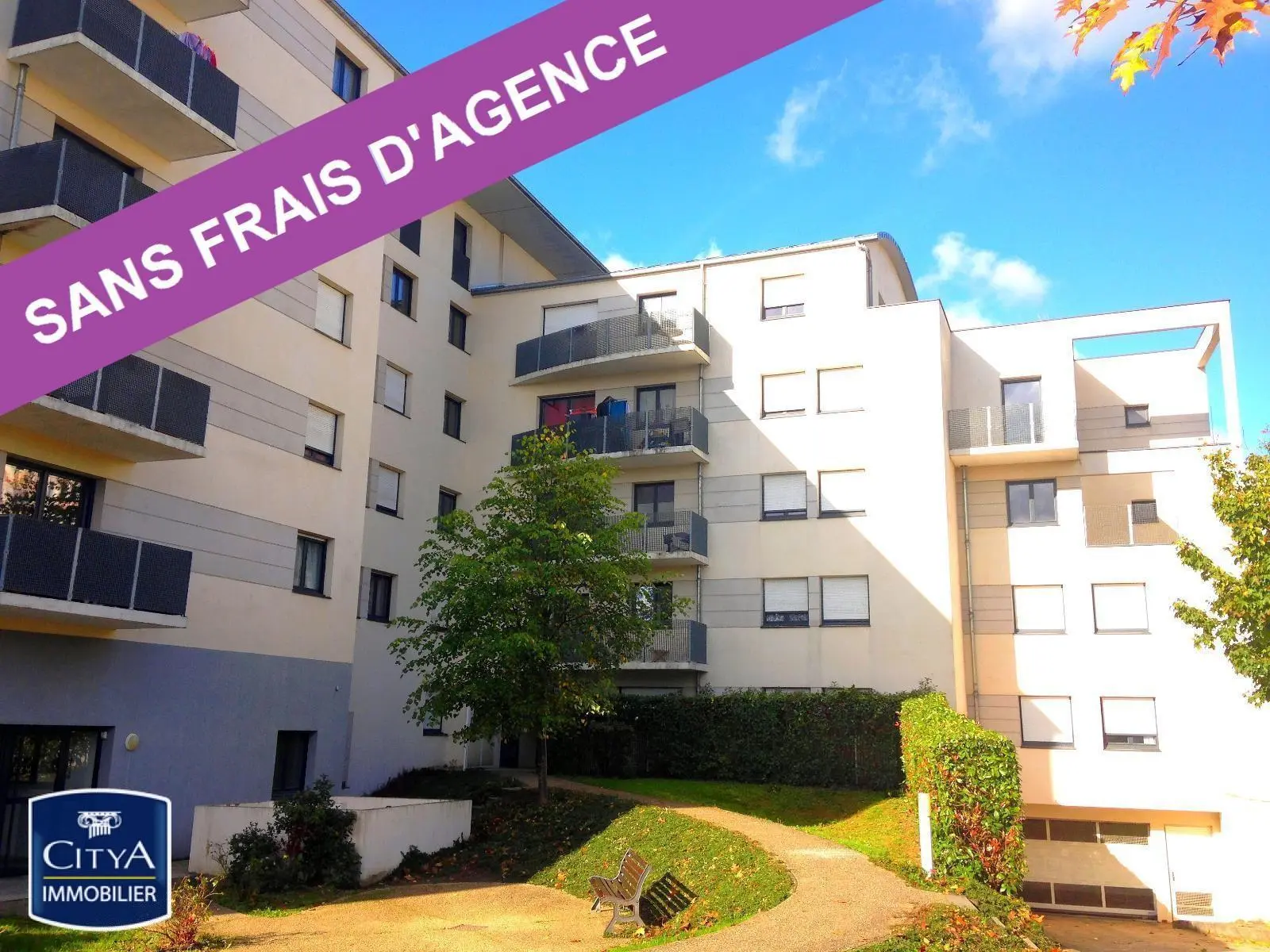 Photo 1 Appartement 4 pièces 83.42m²