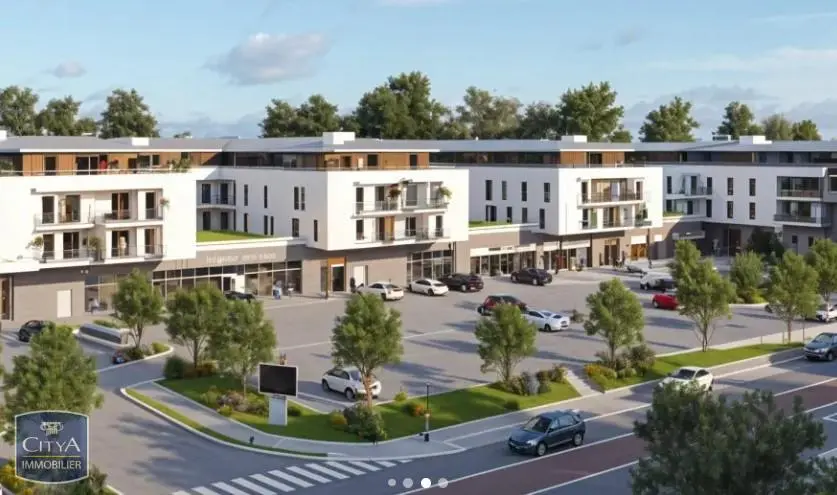 Photo 2 Appartement 2 pièces 51.06m²