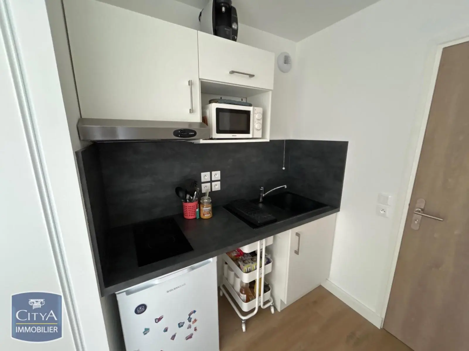 Photo 3 Appartement 1 pièce 33.16m²