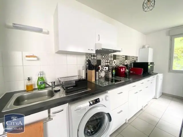 Photo 4 Appartement 2 pièces 44.31m²