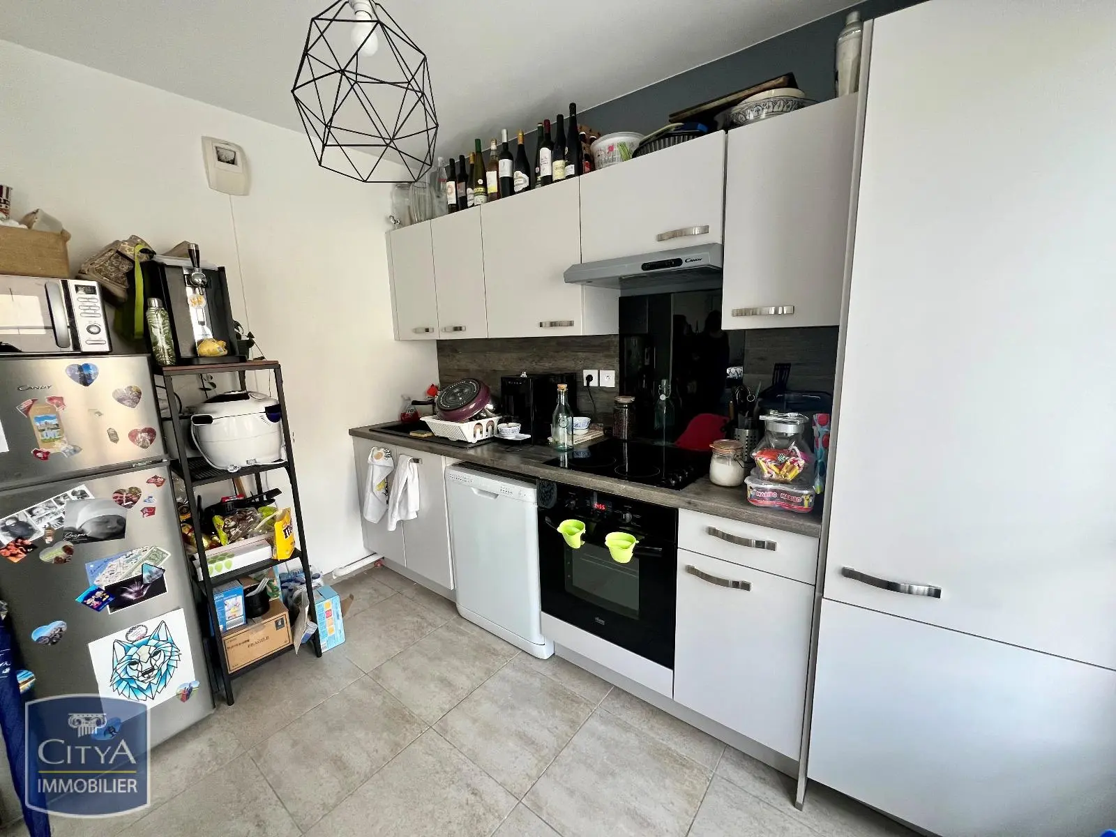 Photo 8 Appartement 3 pièces 55.07m²