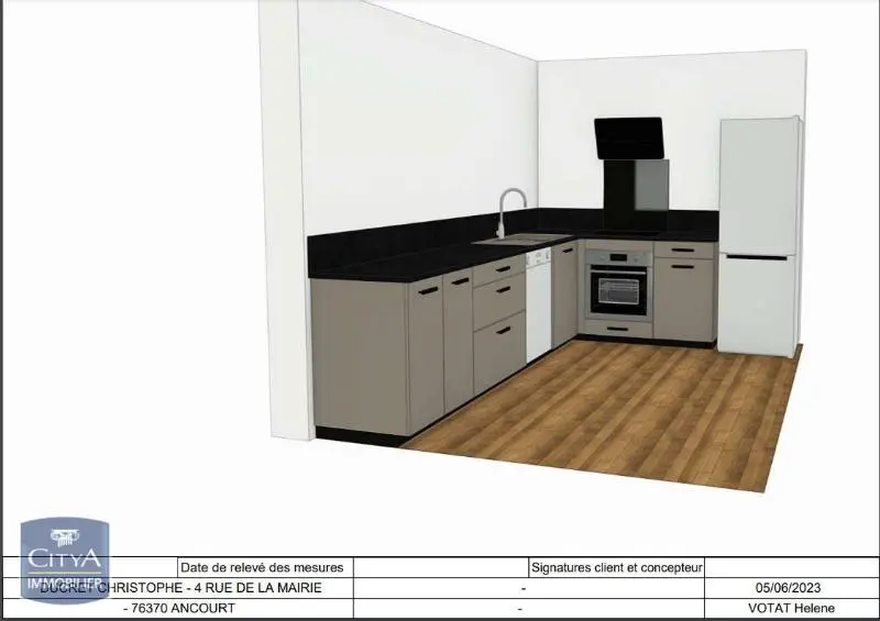 Photo 3 Appartement 4 pièces 79.8m²