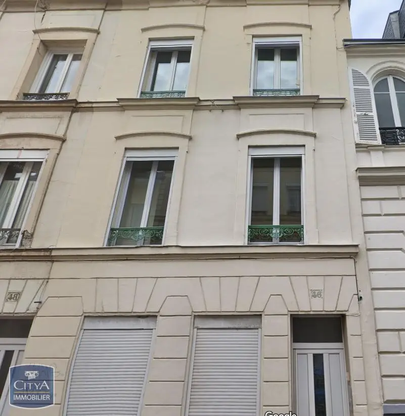 Photo 4 Appartement 1 pièce 19.5m²