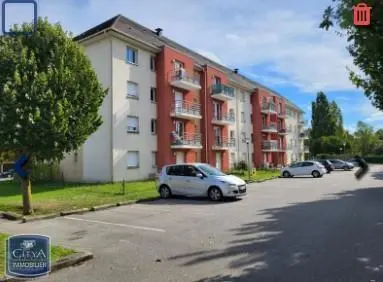 Photo 2 Appartement 2 pièces 46.5m²