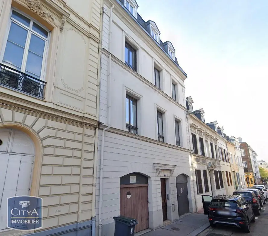 Photo 1 Appartement 1 pièce 27.19m²
