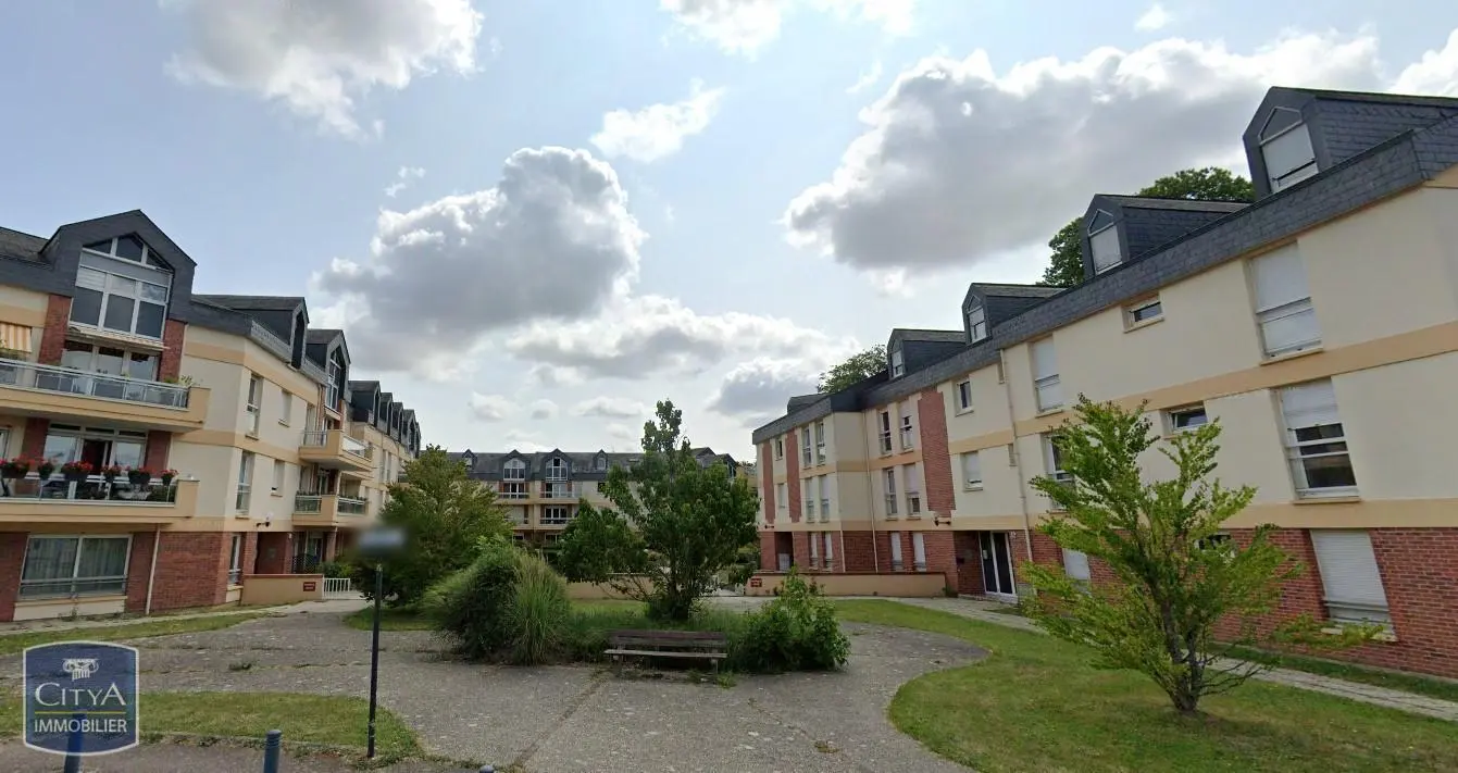 Photo 1 Appartement 2 pièces 48.23m²