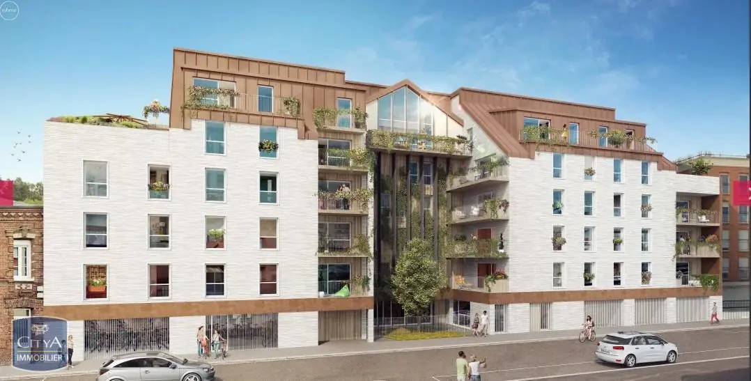 Photo 1 Appartement 3 pièces