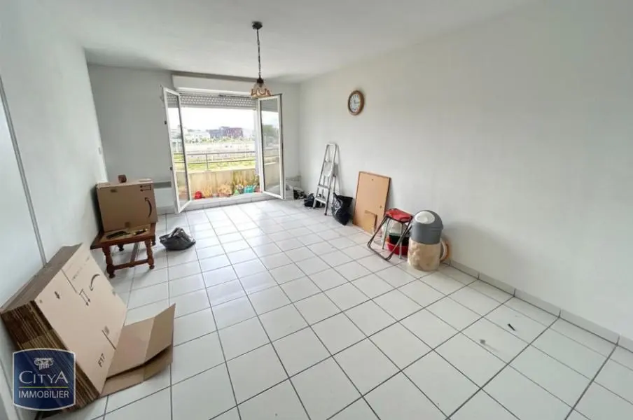 Photo 1 Appartement 2 pièces 45.6m²