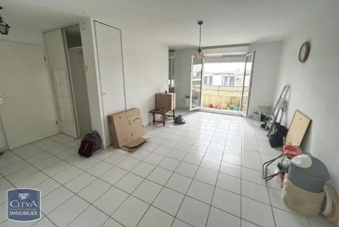 Photo 2 Appartement 2 pièces 45.6m²