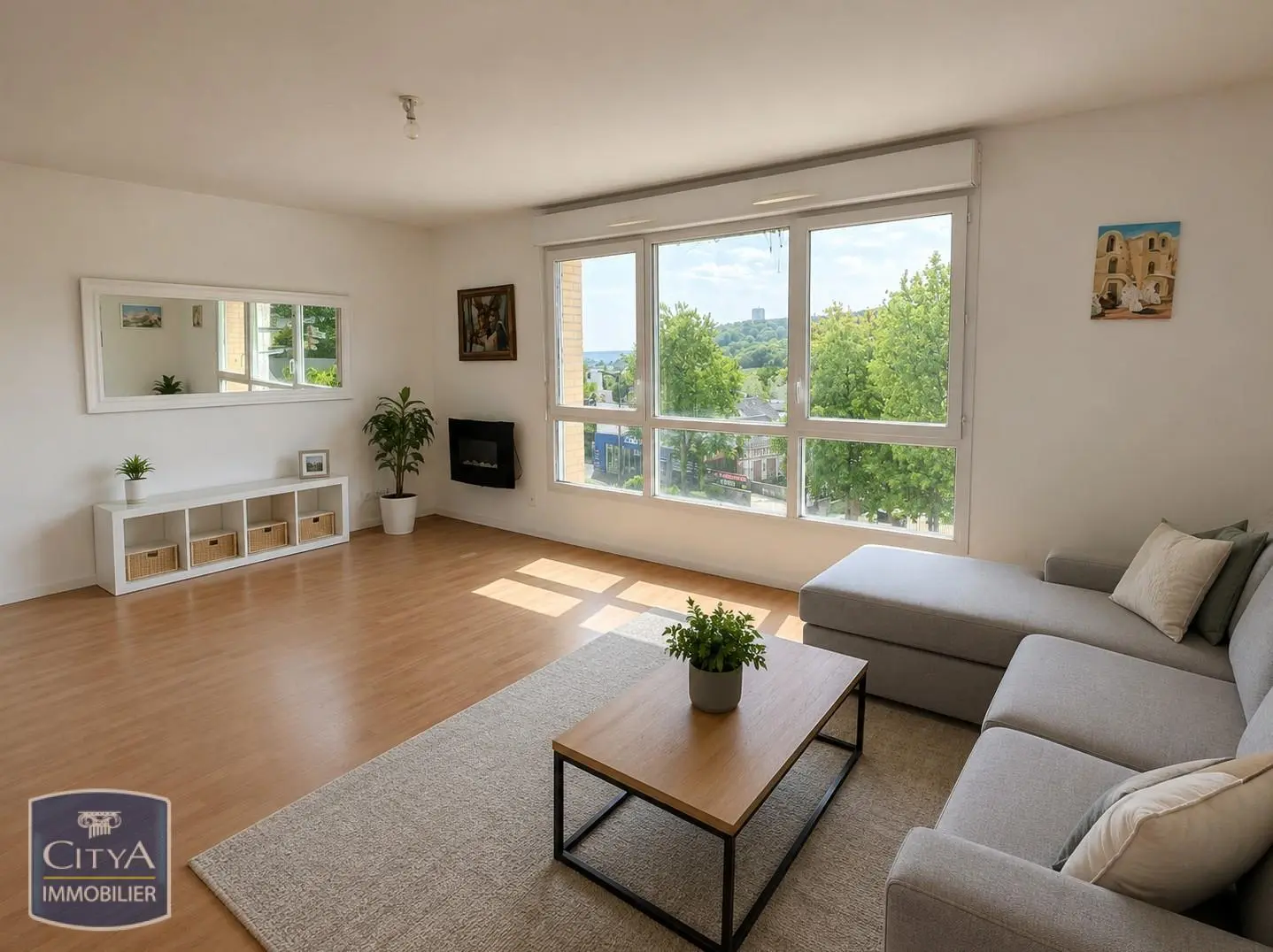 Photo 1 Appartement 3 pièces 62.05m²