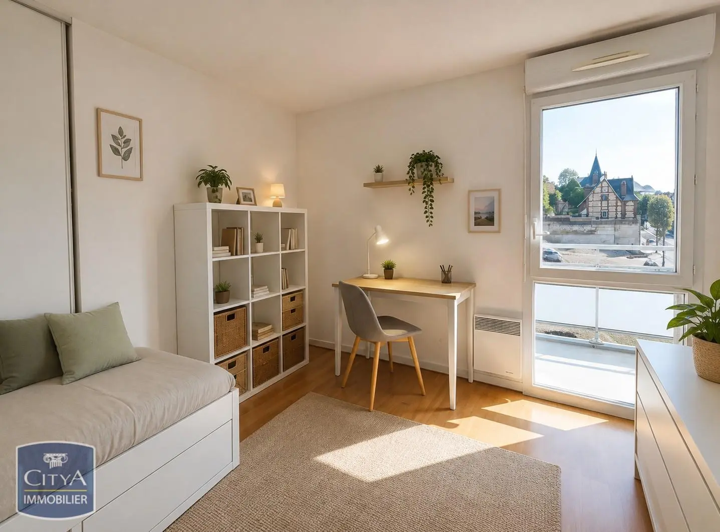 Photo 1 appartement Déville-lès-Rouen