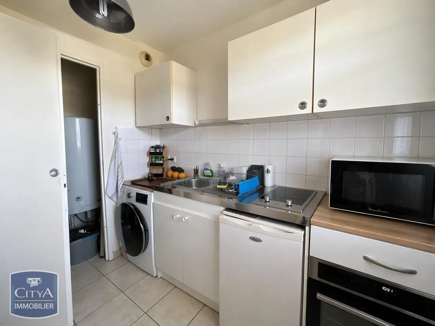 Photo 2 Appartement 2 pièces 47.34m²