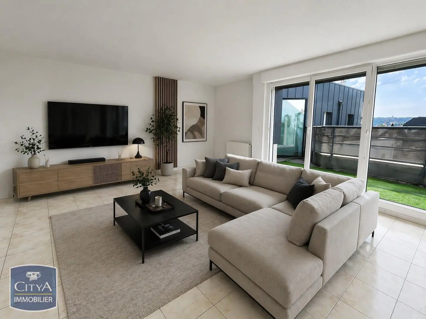 Photo 1 Appartement 4 pièces 79.56m²