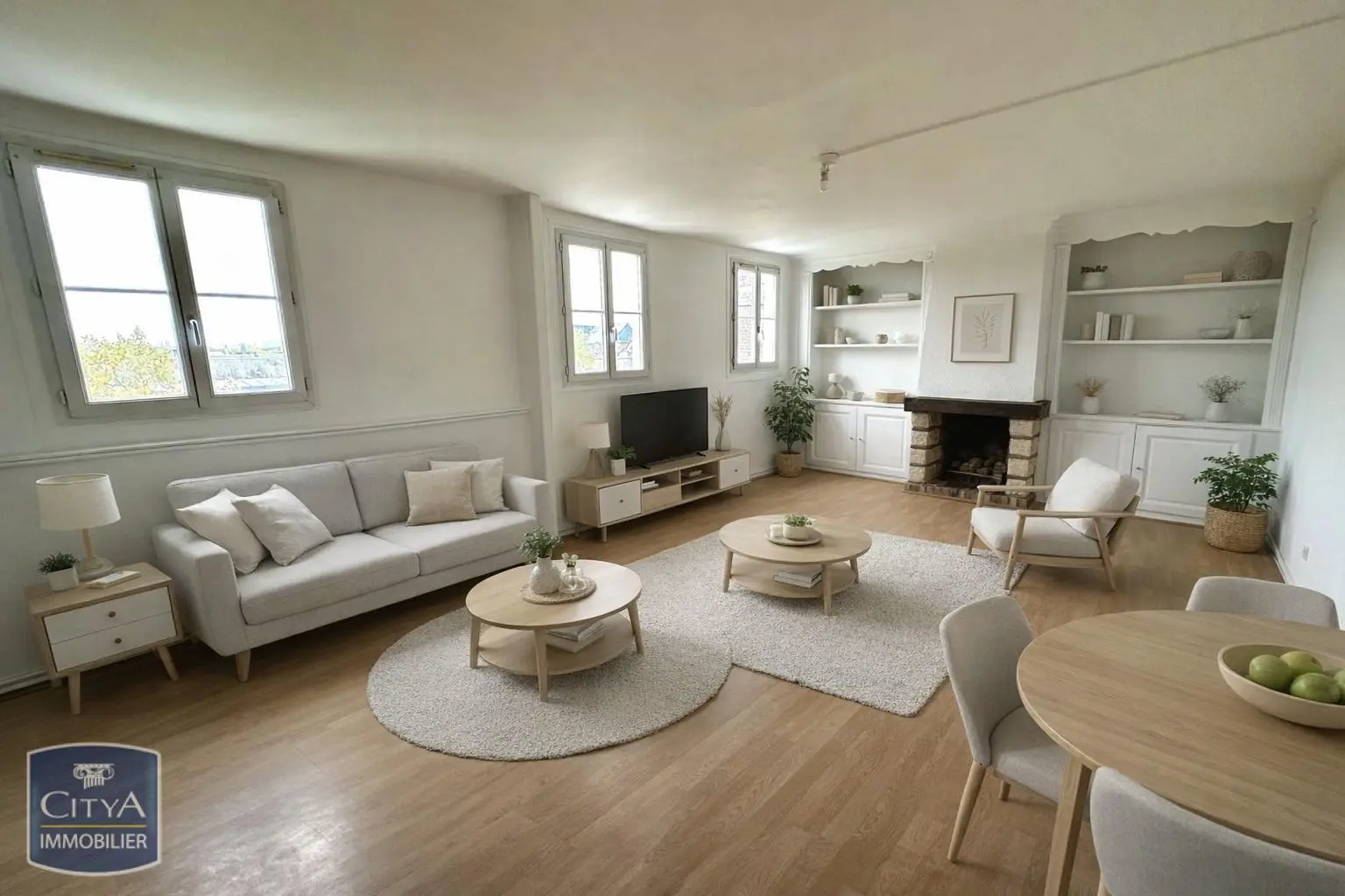 Photo 1 Appartement 5 pièces 111.37m²