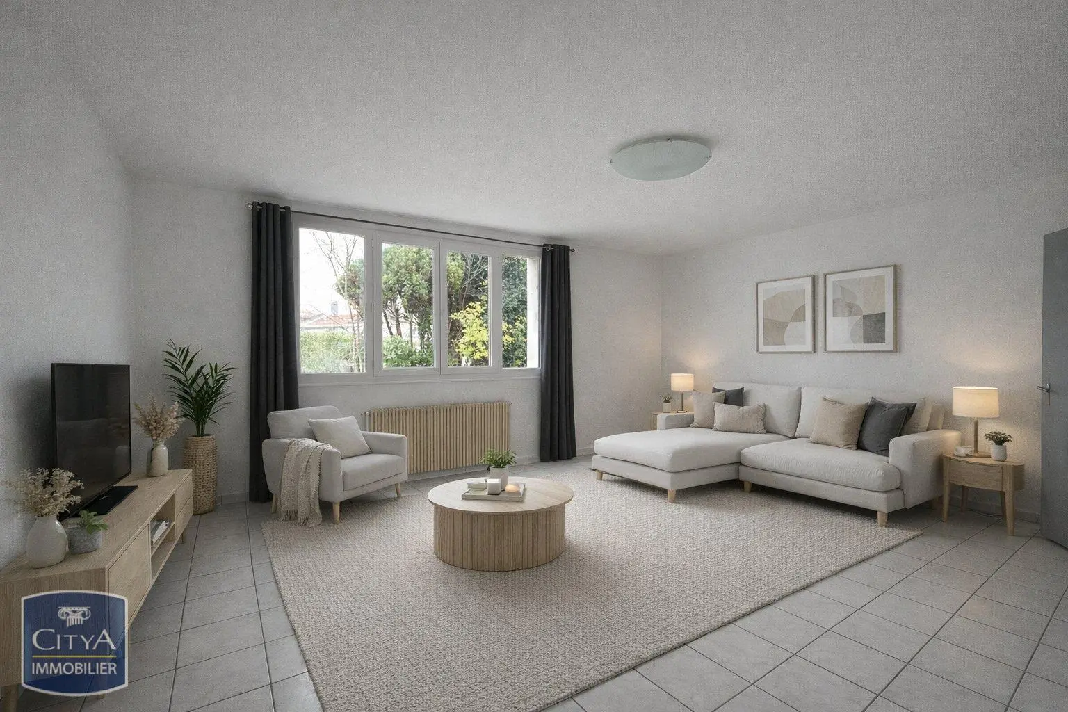 Photo 1 Appartement 2 pièces 42.22m²