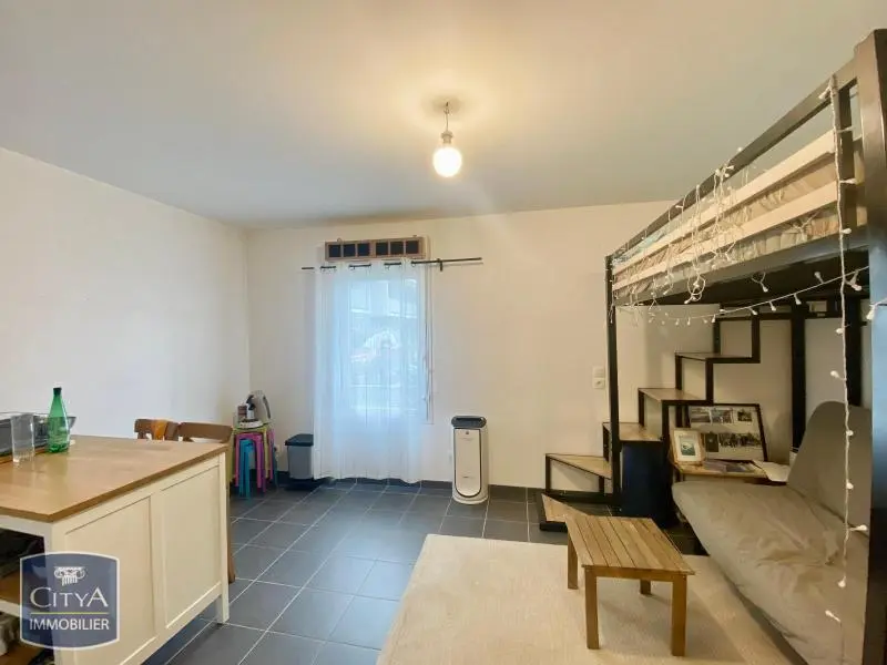 Photo 2 Appartement 1 pièce 28.94m²
