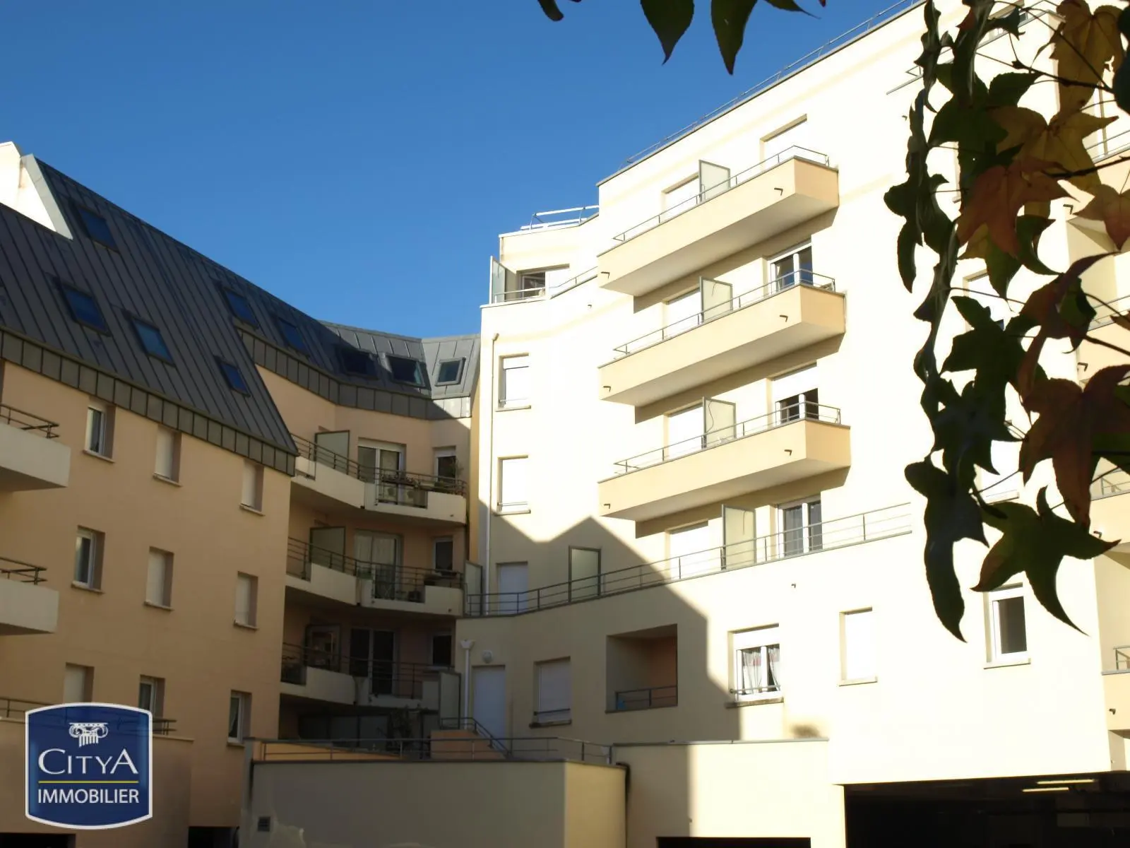 Photo 1 Appartement 3 pièces 60.8m²