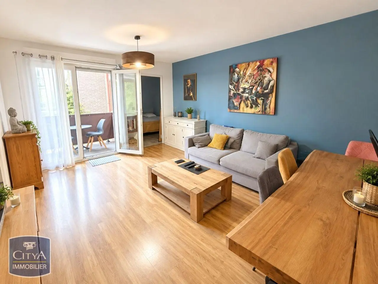 Photo 1 Appartement 2 pièces 50m²