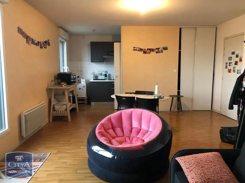 Photo 1 appartement Rouen