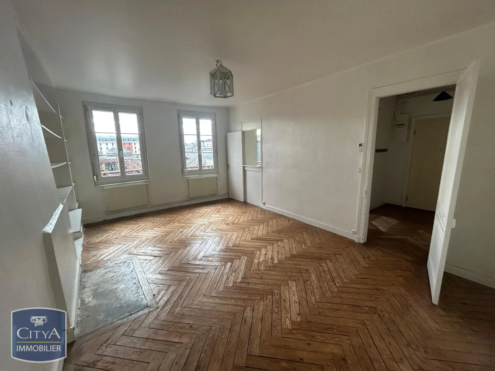 Photo 1 Appartement 4 pièces 96.59m²