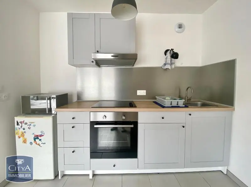 Photo 3 Appartement 1 pièce 28.59m²