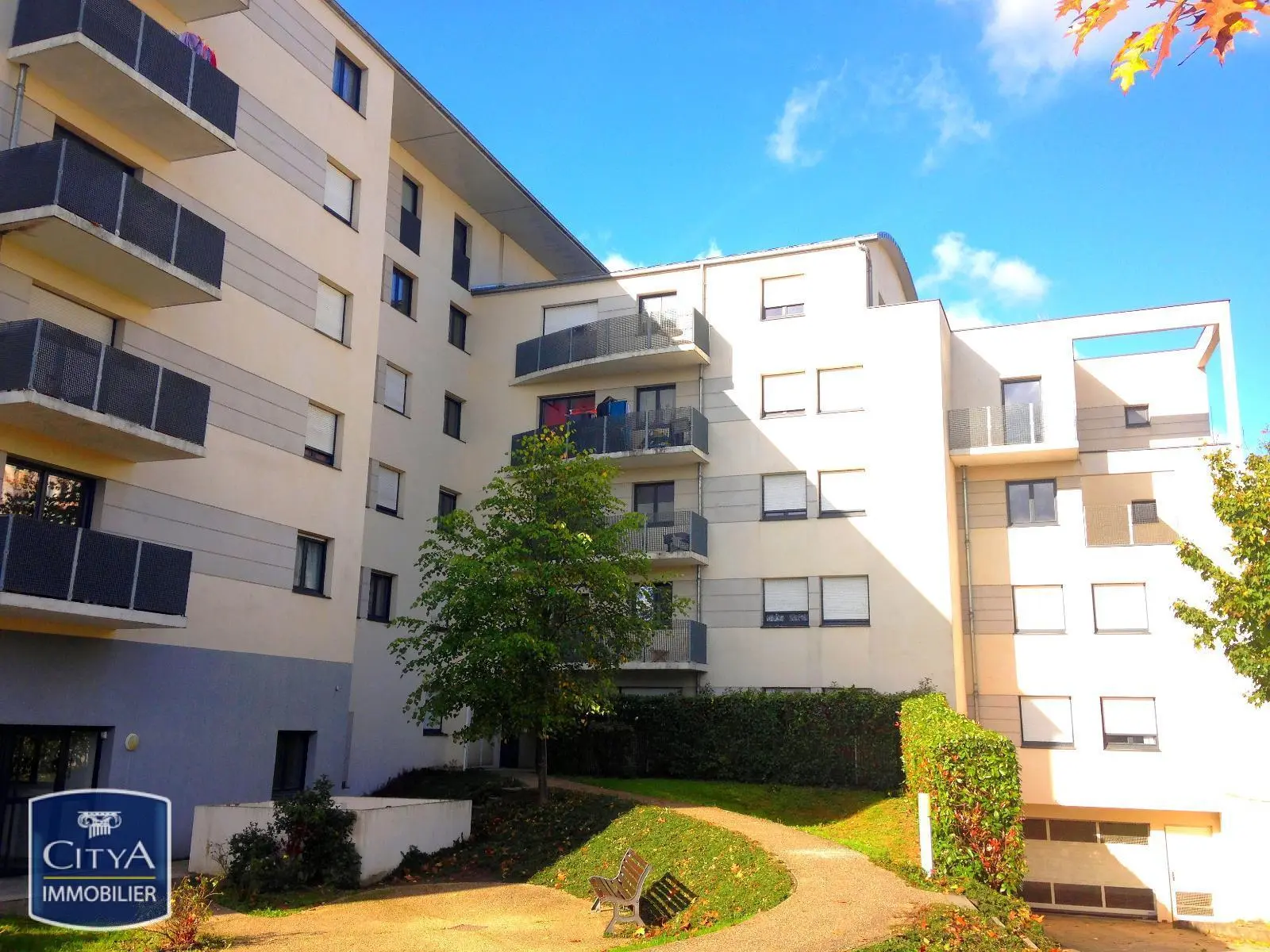Photo 2 appartement Rouen